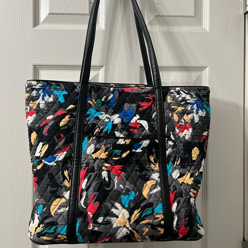 Vera Bradley large tote